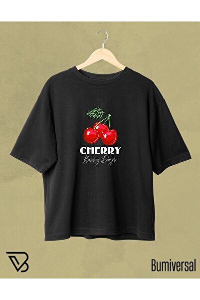 BUMİVERSAL TRICOU CIREȘE