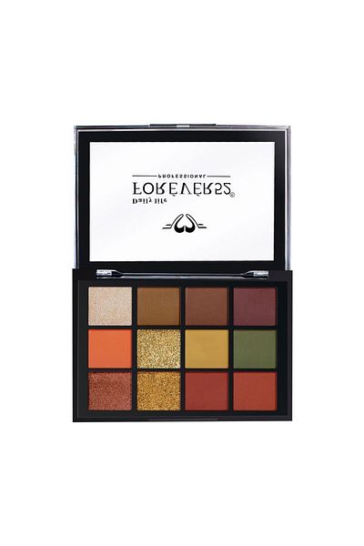 Forever Pro Pigment Eyeshadow Palette - PPE007