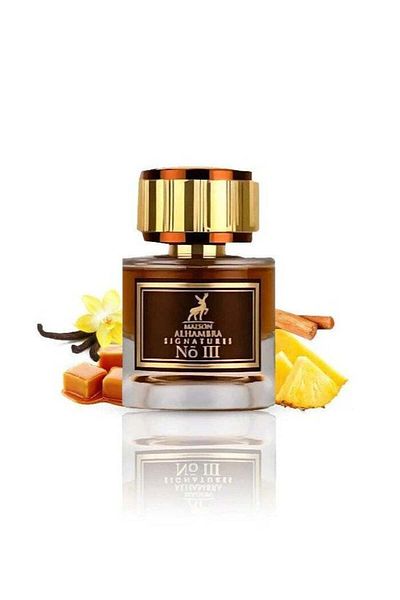Maison Alhambra No. 3 Signatures by Maison Alhambra, 50 ml, Unisex