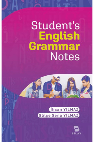 Bilay (Bilimsel Araştırma Yayınları) ملاحظات قواعد اللغة الإنجليزية للطالب / ...