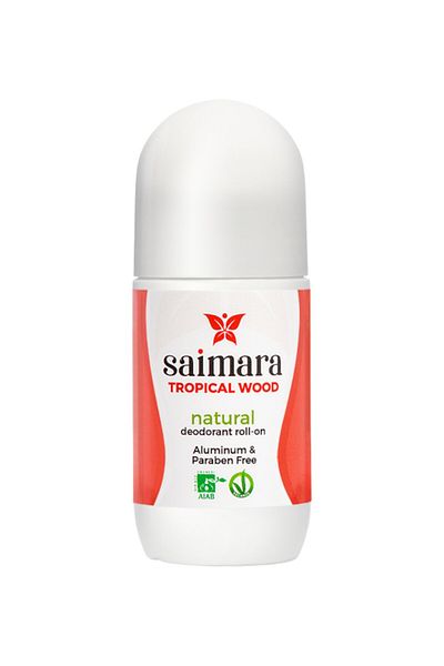 Saimara Deodorant Tropical Wood - Saimara