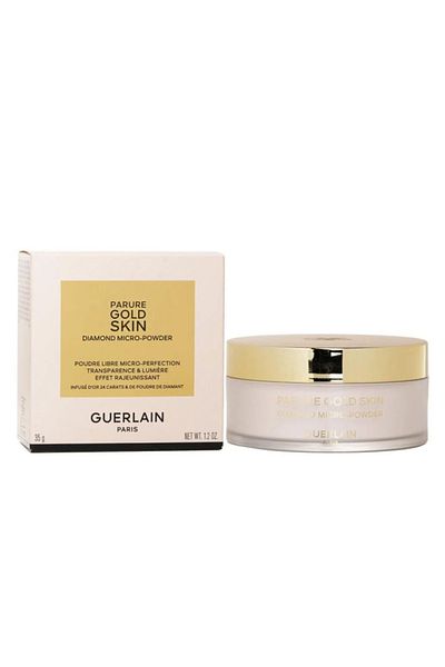 Kryolan Guerlain powder