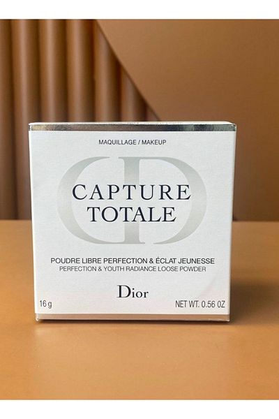 Kryolan Capture Total Powder from