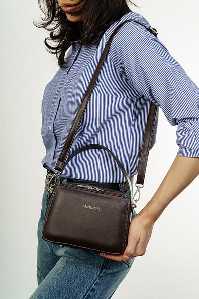 Sanmorris 1427 Women's Hand Shoulder Bag Arm Bag