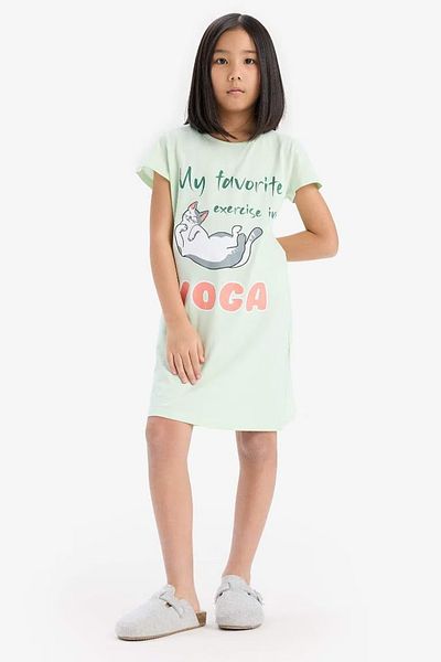 DeFacto Girl's Dress E6228A8Xa