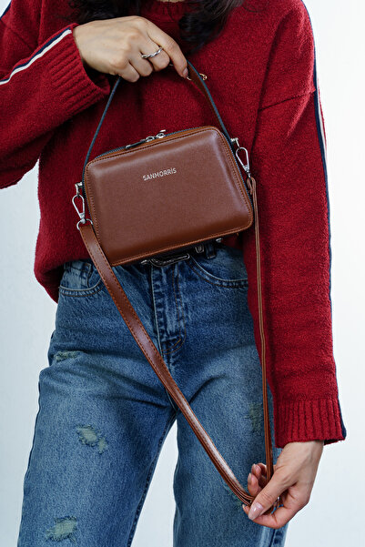 Sanmorris 1427 Women's Hand Shoulder Bag Arm Bag