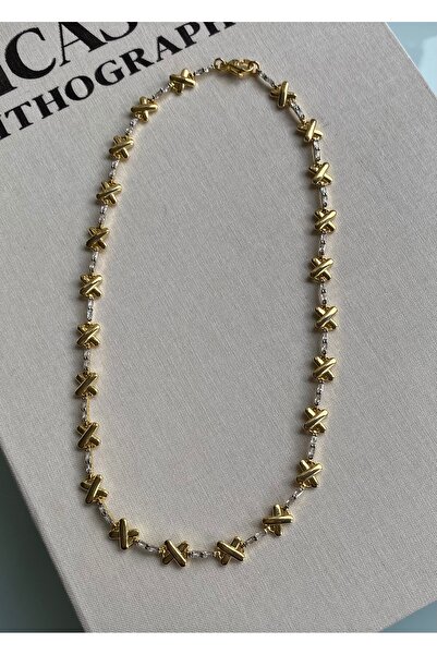 luxyansımalar BEYMN موديل X قلادة حجرية