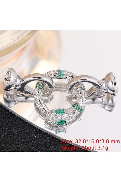 Choice As Photo White Gold Juya 18K Gold Plated Decorative Fasteners Connector Locks Pearls Clasps Accessor