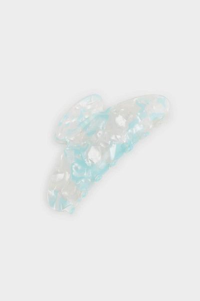 DeFacto Women's Mint Pearlescent Latch Buckle F0660Axns