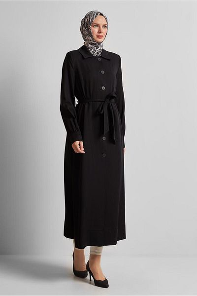 Alvina Belted Trench Coat 10962