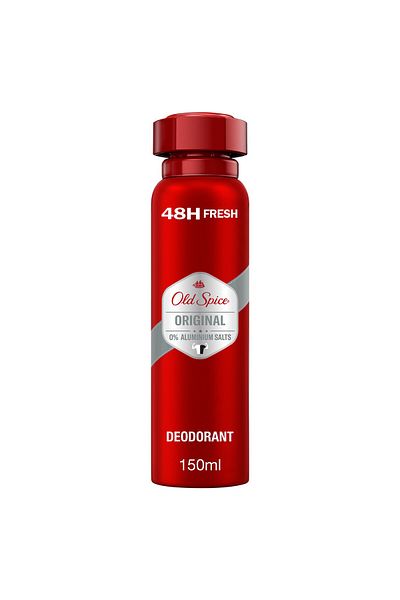 Old Spice Original Deodorant Body Spray for Men 150 ml