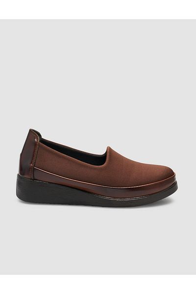 Cabani Brown Women's Casual Shoes