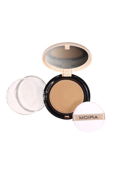 MOİRA Moira Complete Wear Powder Foundation – 350W
