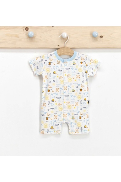 U.S. Polo Assn. US POLO ERKEK BEBEK GOLF TAKIM - MAVİ