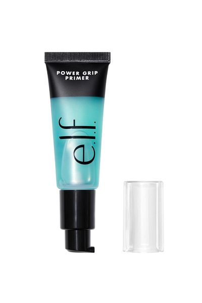 ELF e.l.f. Power Grip Primer, Gel-Based & Hydrating Face Primer For Smoothing Skin & Gripping Makeup, 0.