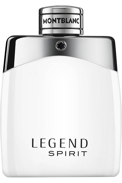 Mont Blanc Legend Spirit Eau de Toilette Spray for Men 100 ml