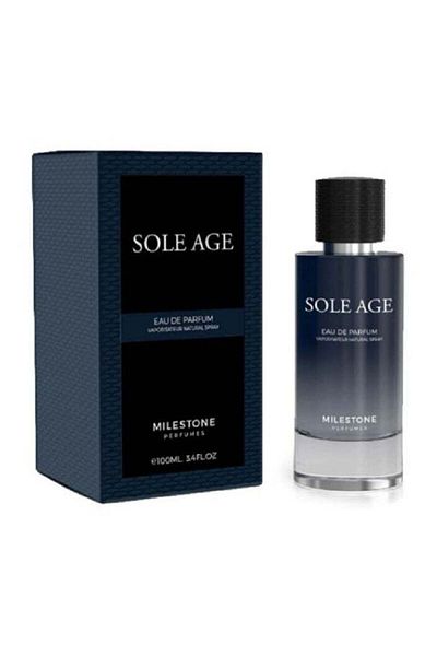 Milestone Soul Edge Pour Homme 100ml Eau de Parfum