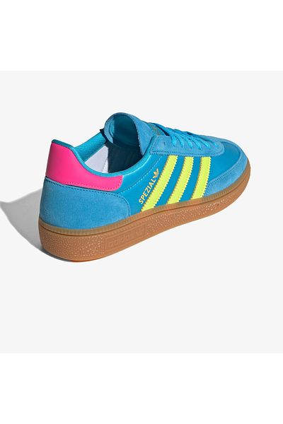 adidas Tenis albastru pentru femei Handball Spezial