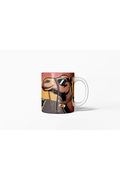 MECKSA Grand Theft Auto 6 Coffee Cup 11 oz