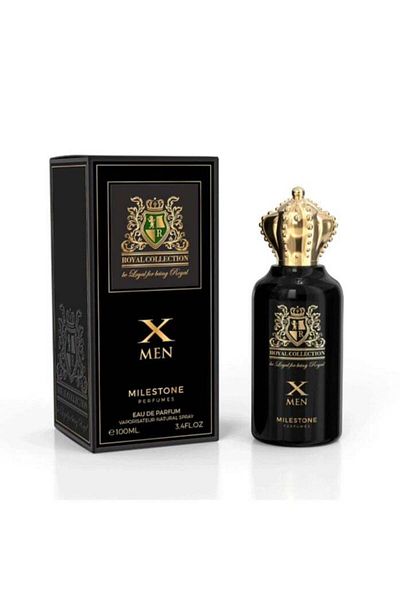 Milestone Royal Collection X Perfume 100ml