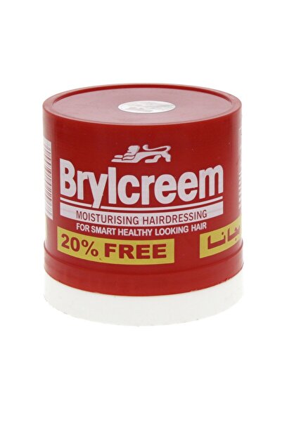 Brylcreem Moisturizing Hair Dressing 140 ml – Hydrating Styling Cream for Smo...