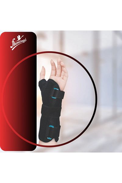 Flamingo Wrist-Thumb Brace (Neoprene) -Universal