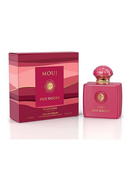 Milestone Rouge Red Rocks 95ml Eau de Parfum