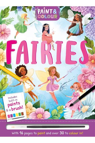 Igloo Books Ltd الجنيات