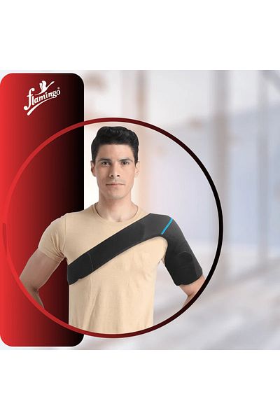 Flamingo Shoulder Support (Neoprene) Universal