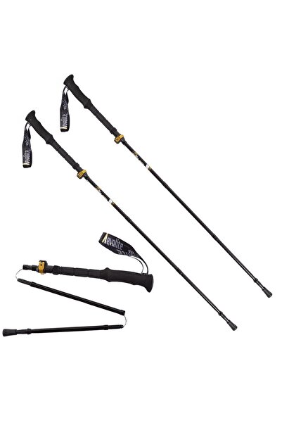 Evolite Runner Micro Quick-Lock Trekking Batonu