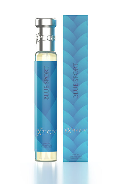ALKHURAIJI Explode Blue Sport Eau de Parfum Spray 30ml