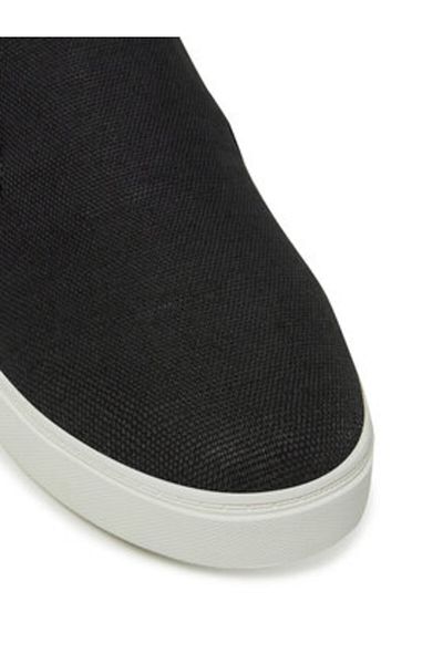 Toms Men's Sneakers black TOMS-10022056 BLACK