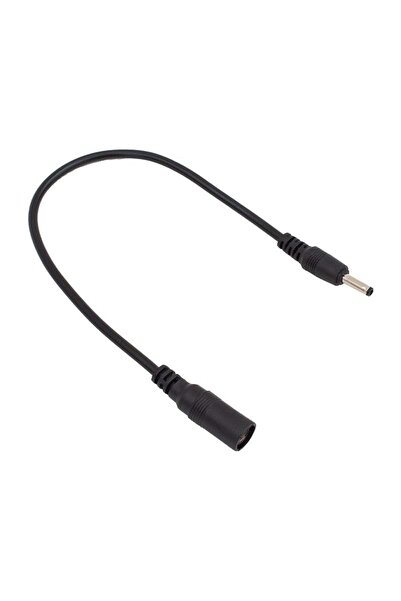 Powermaster Pm-3987 5.5*2.1 mm Female / 3.5*1.35 mm Male Converter Cable