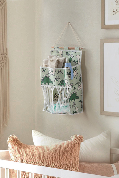 Ottoson Anne Bebek Yenidoğan Bakım Odası Çok Amaçlı Düzenleyici Organizer Çok...