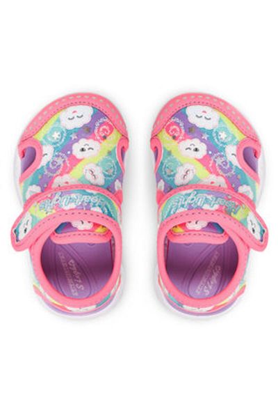 SKECHERS Girls Sandals pink SKECHERS-302977N HPMT
