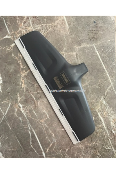 Dekor PRO PLASTİK ÇEKÇEK SU ÇEK ÇEKPAS BEYAZ KAUÇUKLU 40CM