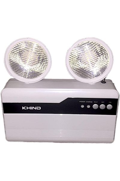 Generic Rechargeable Emergency Flashlight - EM3020
