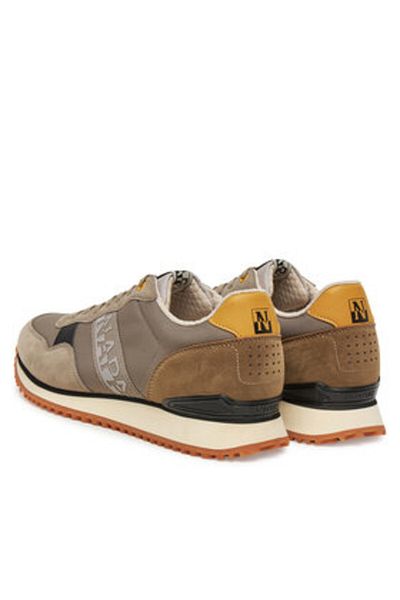 Napapijri Men's Sneakers brown NAPAPIJRI-NP0A4IQN W0B BROWN TOBACO