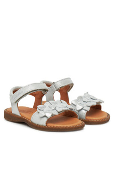 Froddo Sandale argintii pentru fete FRODDO-G3150251-26 ARGINTIU M