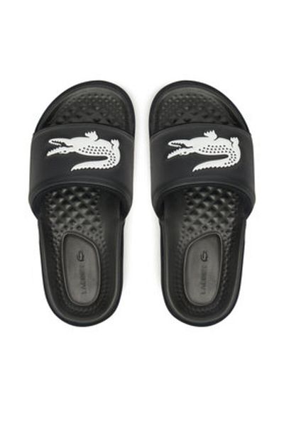 Lacoste Women's Flip-Flops black LACOSTE-749CFA0041 312 BLK/WHT