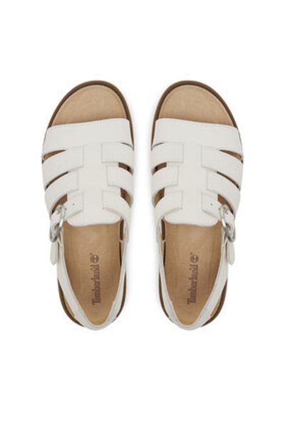 Timberland Women's Sandals white TIMBERLAND-TB0A2Q1PEX41