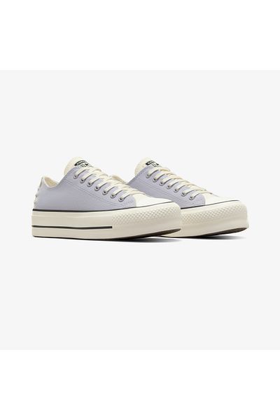 converse Chuck Taylor All Star Lift Pantofi casual mov pentru femei A12553c