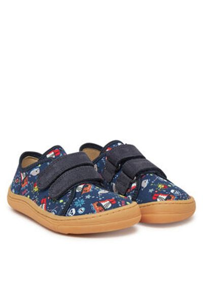 Froddo Papuci albaștri pentru băieți FRODDO-G1700379-29 BLUE S