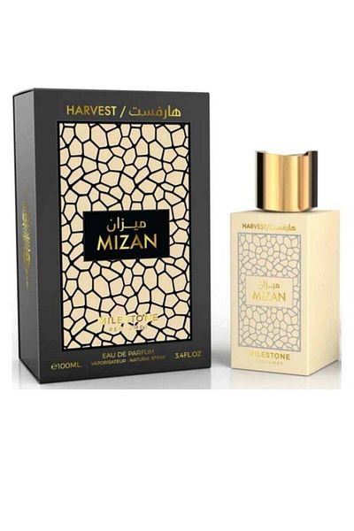 Milestone Mizan Harvest Eau De Parfum 100ml