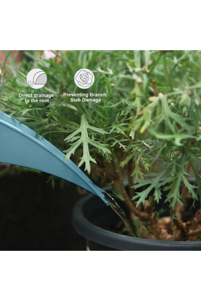 OEM Garden sprinkler, 2L capacity, blue