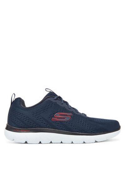 SKECHERS Men's Sneakers blue SKECHERS-232395 NVRD