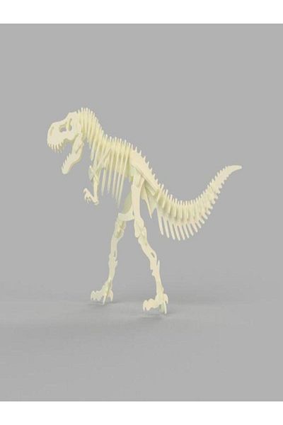 Mara Store 3D T-REX Puzzle