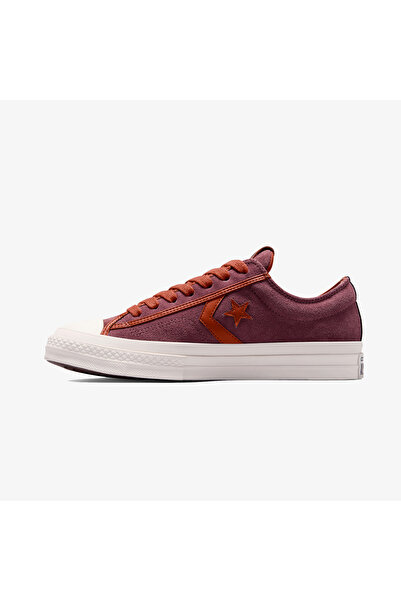 Converse A10569C-E Star Player 76 Erkek Spor Ayakkabı Bordo