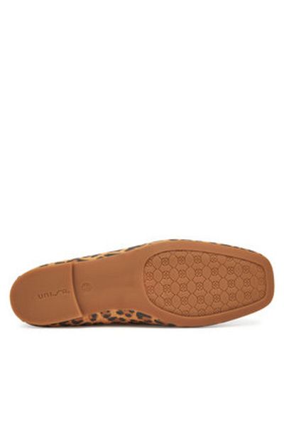 Unisa Women's Ballerinas brown UNISA-BERLEY_25_LKD CANNELLE