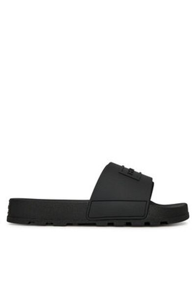 Hunter Women's, Men's, Unisex Flip-flops black HUNTER-HFRU0006251 BLACK